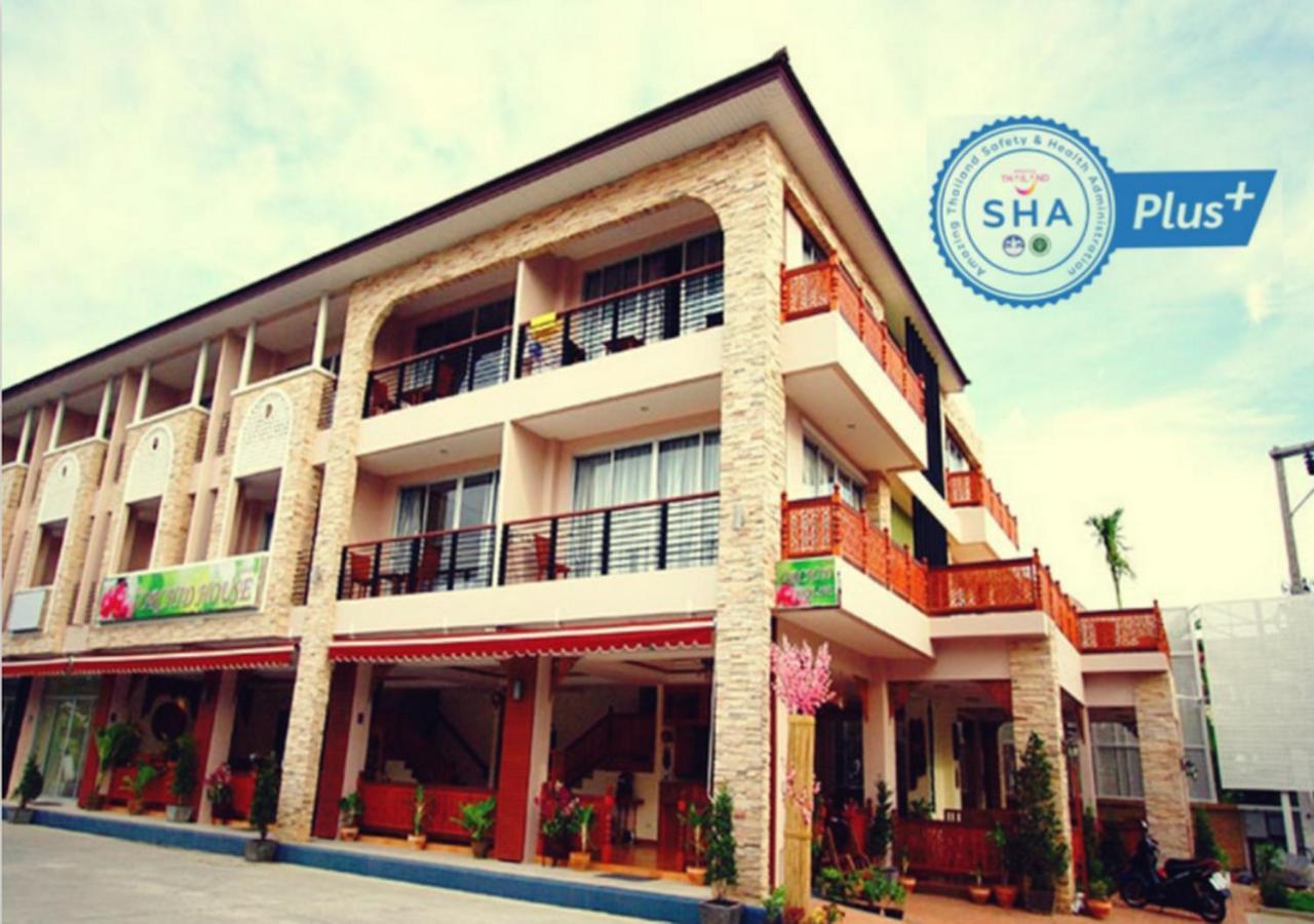 The Orchid House - Sha Extra Plus Pantai Kata Bagian luar foto