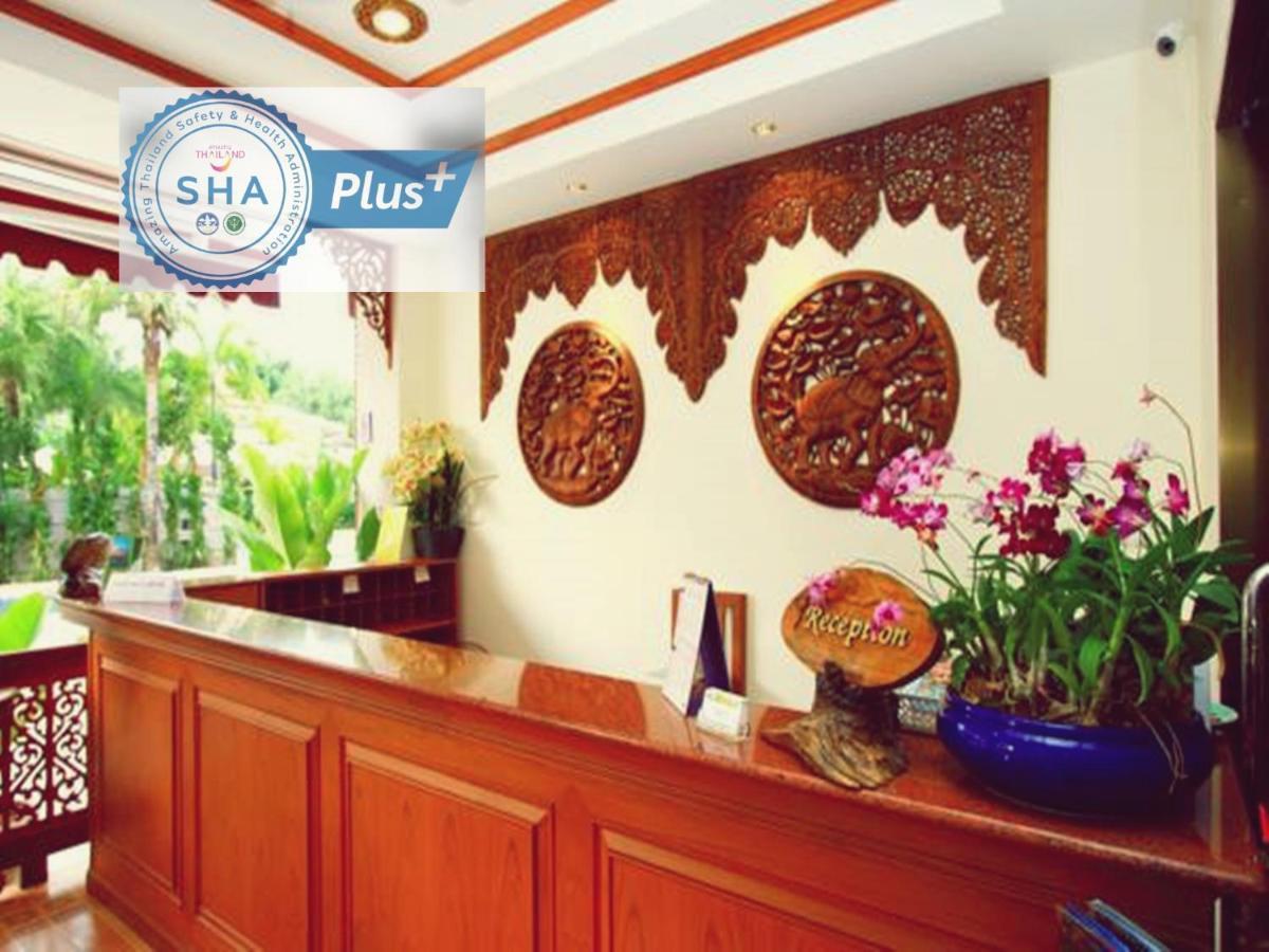 The Orchid House - Sha Extra Plus Pantai Kata Bagian luar foto