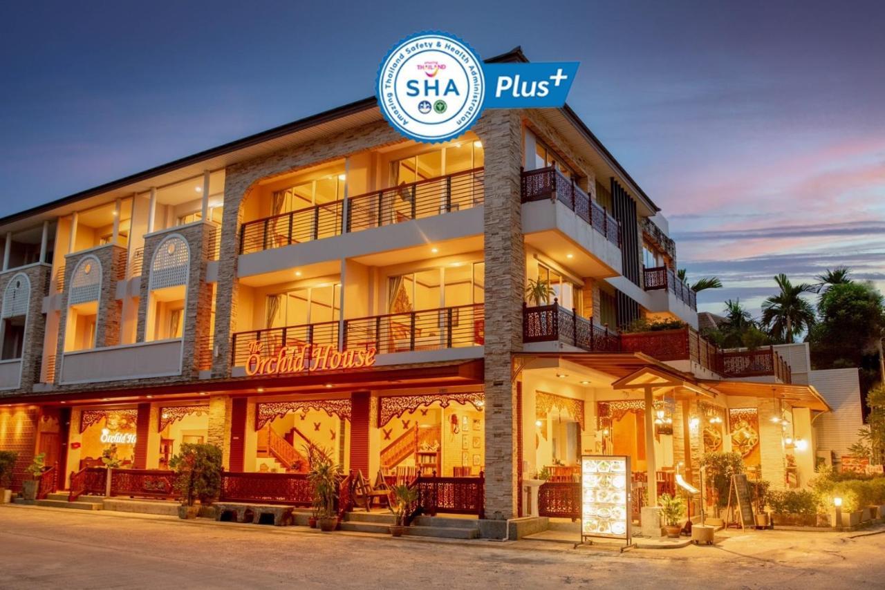 The Orchid House - Sha Extra Plus Pantai Kata Bagian luar foto