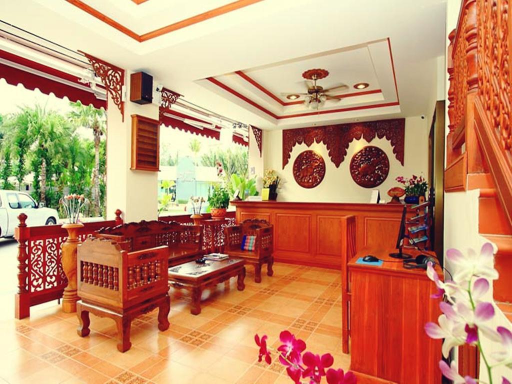 The Orchid House - Sha Extra Plus Pantai Kata Bagian luar foto