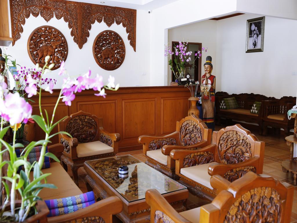 The Orchid House - Sha Extra Plus Pantai Kata Bagian luar foto