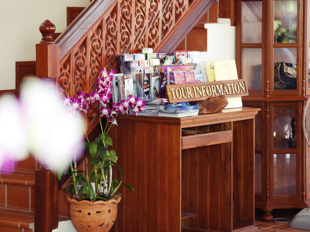 The Orchid House - Sha Extra Plus Pantai Kata Bagian luar foto