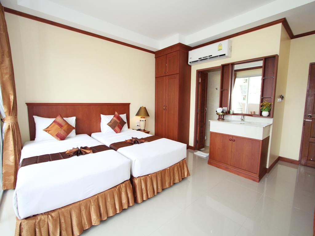 The Orchid House - Sha Extra Plus Pantai Kata Bagian luar foto