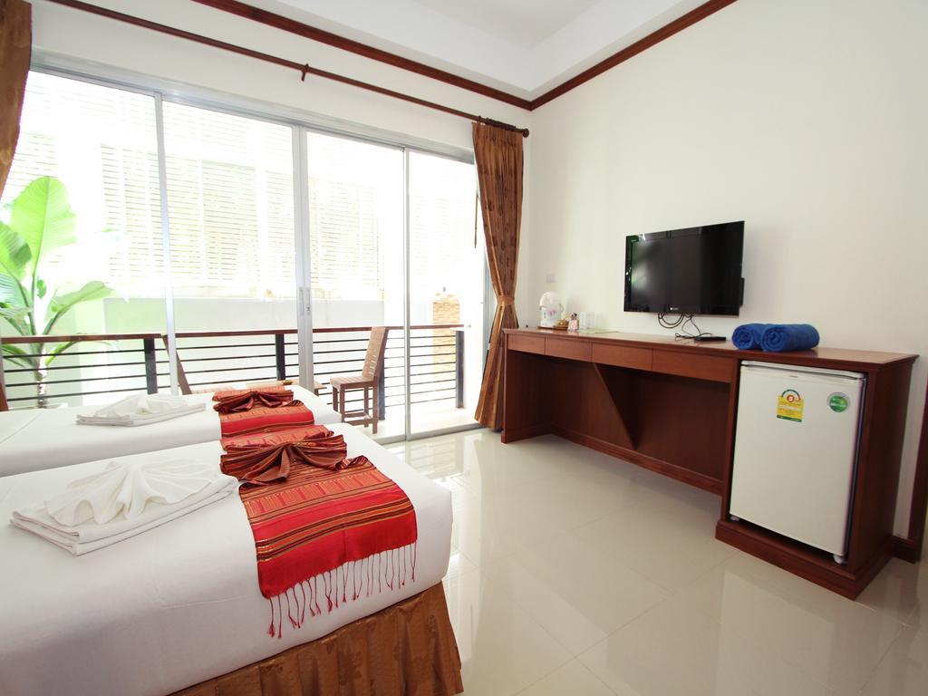 The Orchid House - Sha Extra Plus Pantai Kata Bagian luar foto