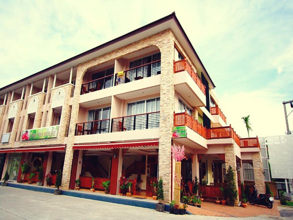 The Orchid House - Sha Extra Plus Pantai Kata Bagian luar foto