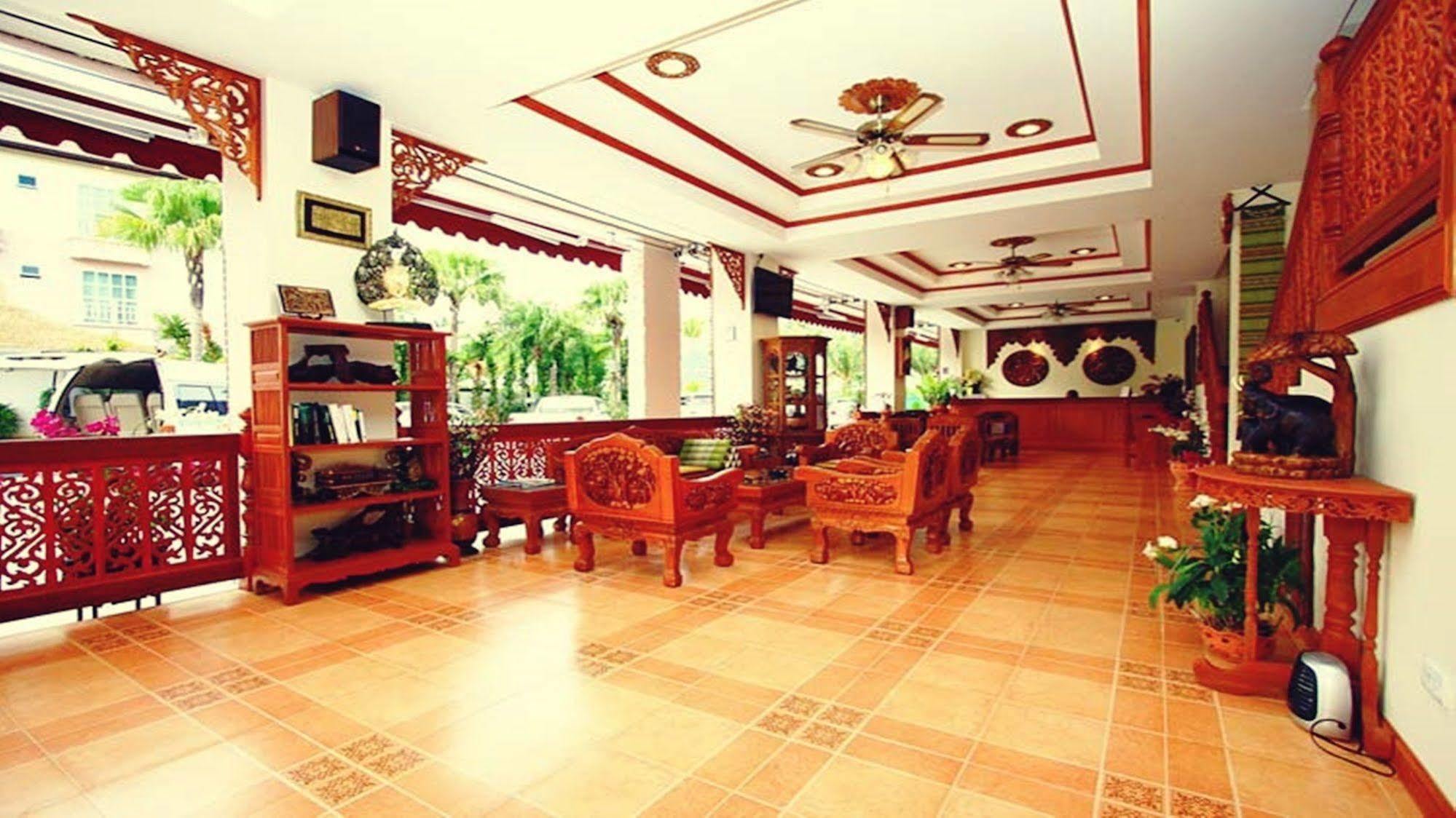 The Orchid House - Sha Extra Plus Pantai Kata Bagian luar foto