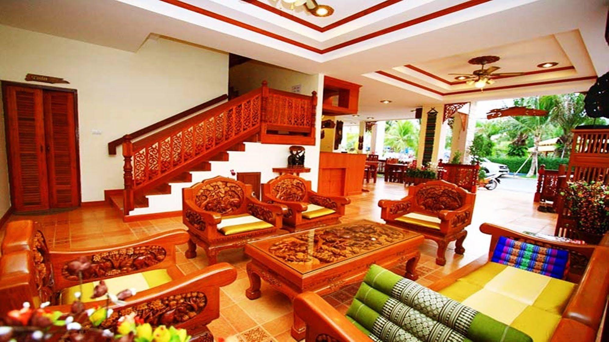 The Orchid House - Sha Extra Plus Pantai Kata Bagian luar foto