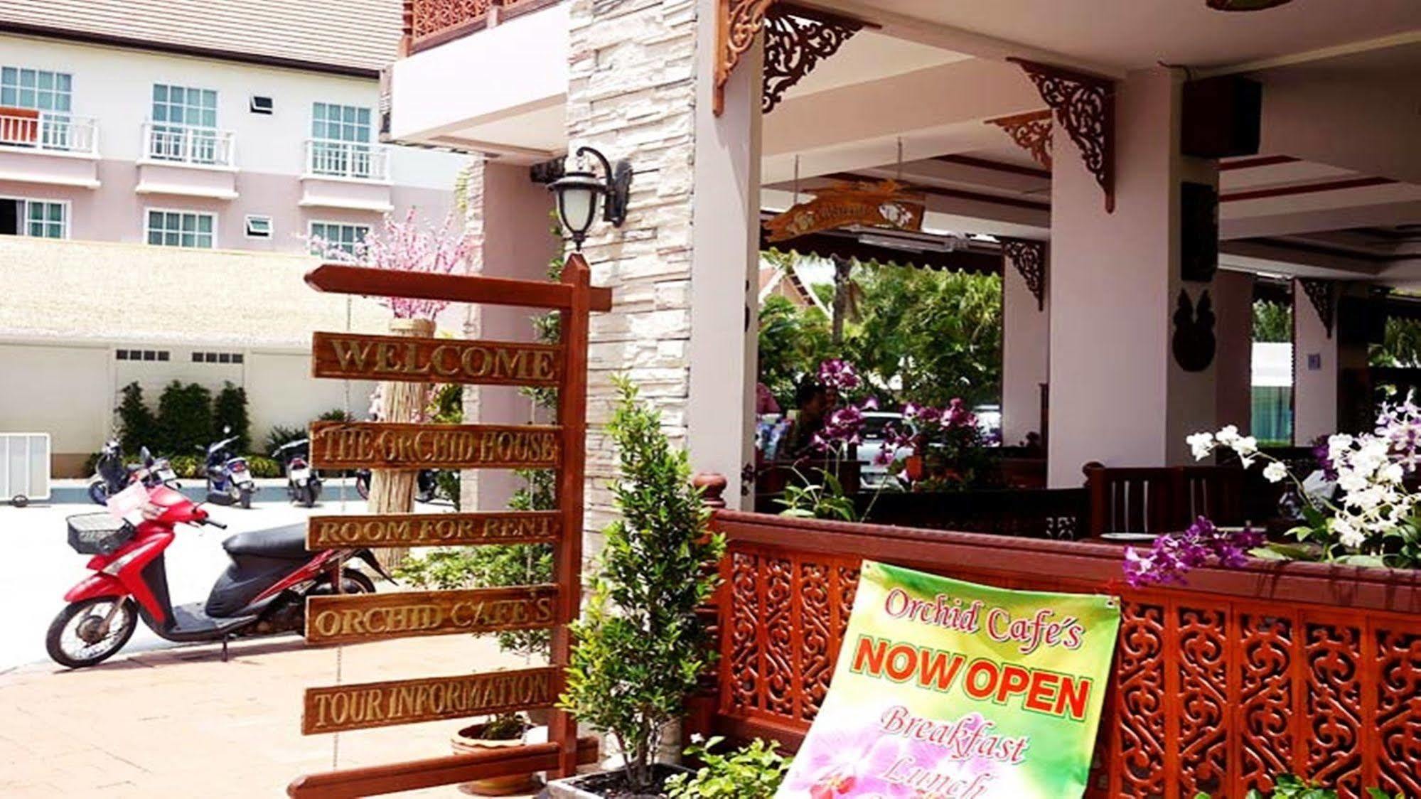 The Orchid House - Sha Extra Plus Pantai Kata Bagian luar foto