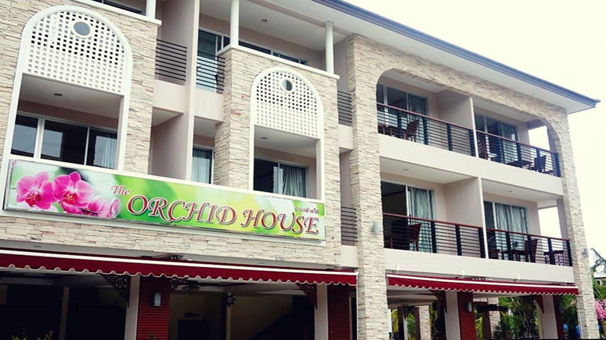 The Orchid House - Sha Extra Plus Pantai Kata Bagian luar foto