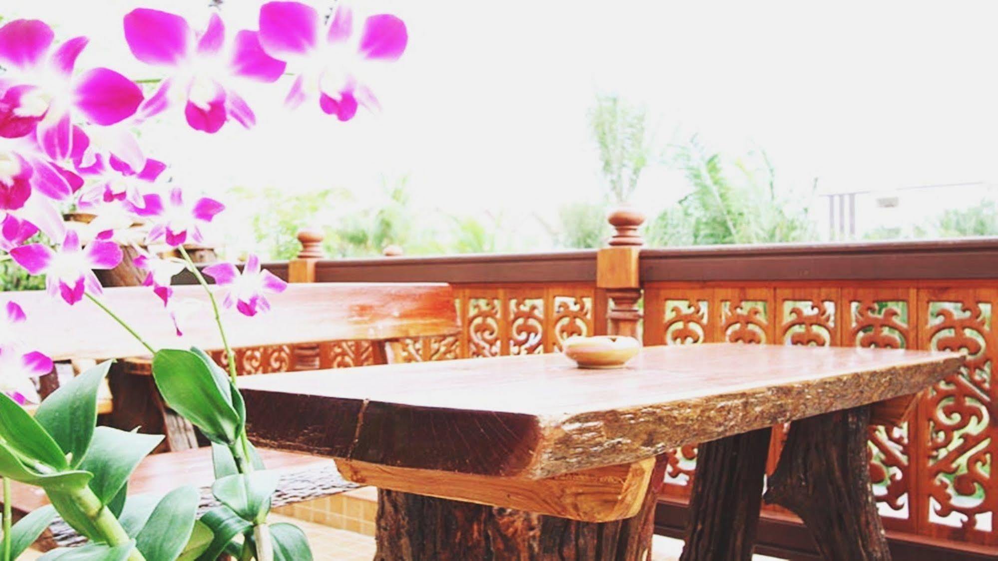The Orchid House - Sha Extra Plus Pantai Kata Bagian luar foto