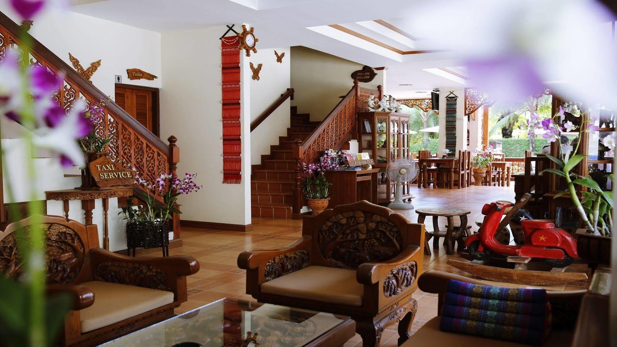 The Orchid House - Sha Extra Plus Pantai Kata Bagian luar foto