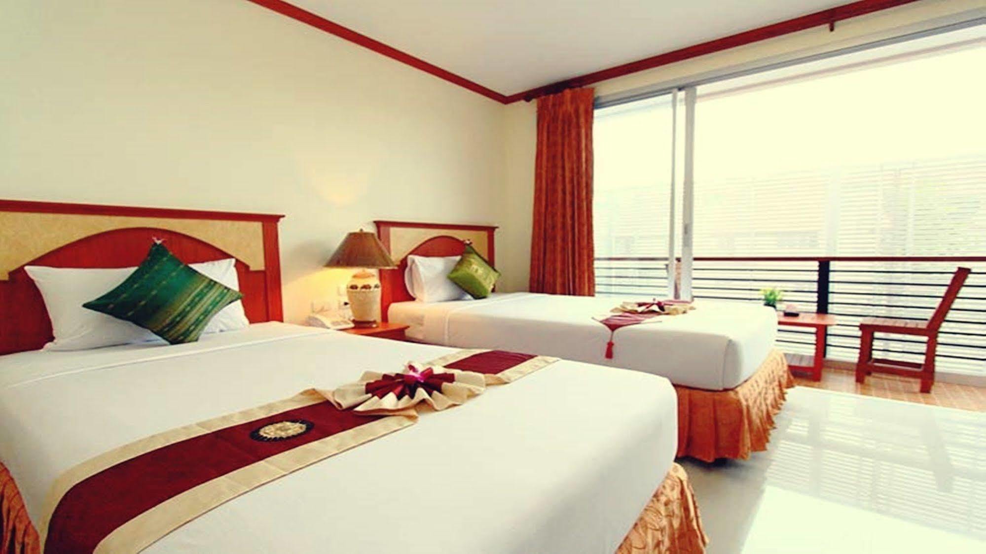 The Orchid House - Sha Extra Plus Pantai Kata Bagian luar foto