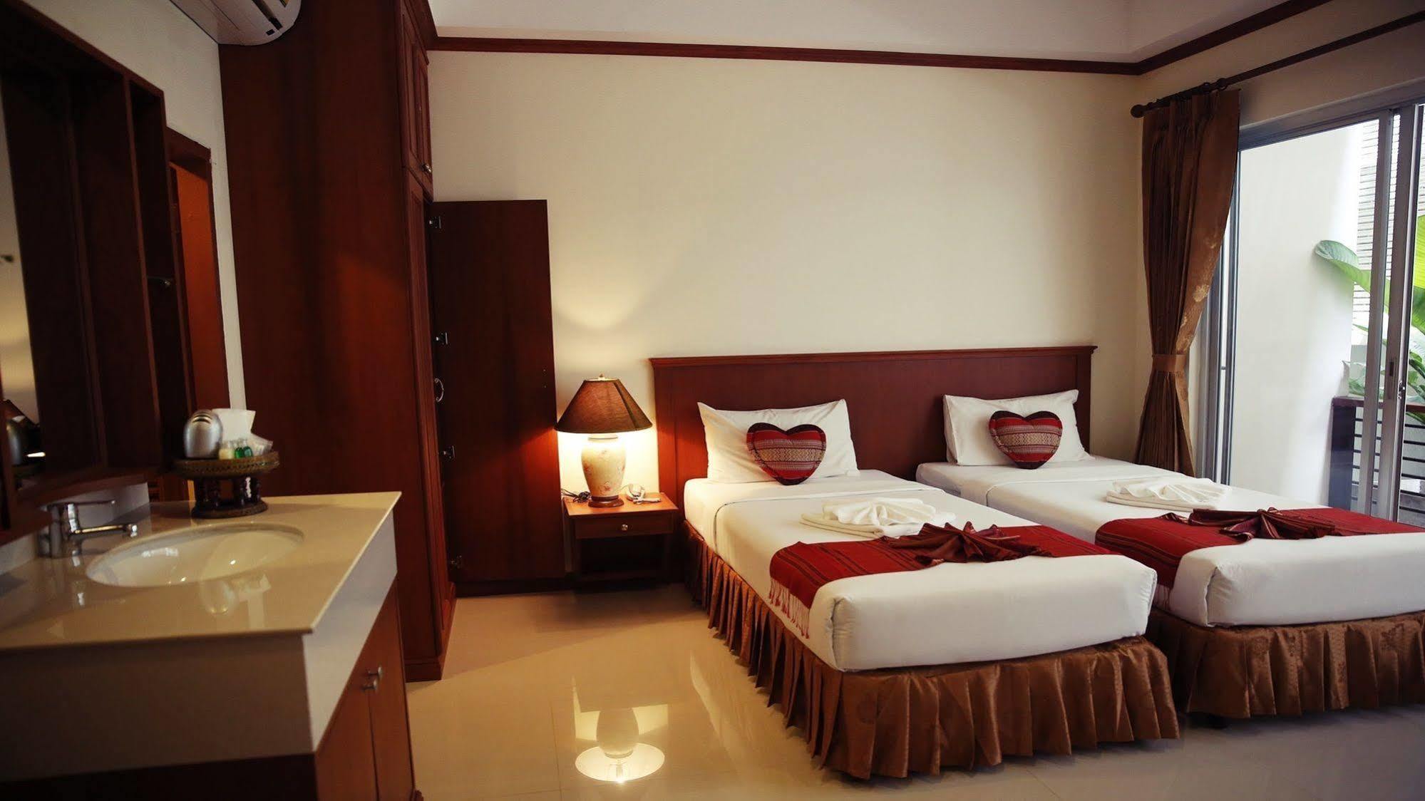 The Orchid House - Sha Extra Plus Pantai Kata Bagian luar foto