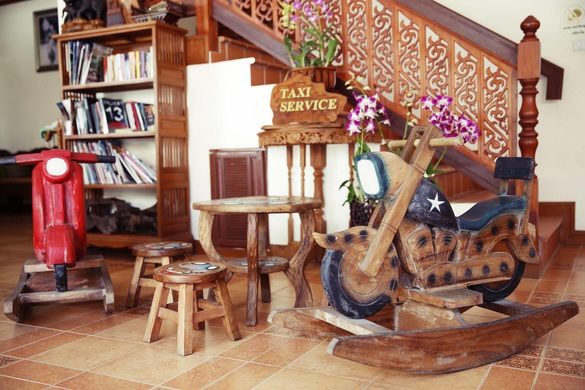 The Orchid House - Sha Extra Plus Pantai Kata Bagian luar foto
