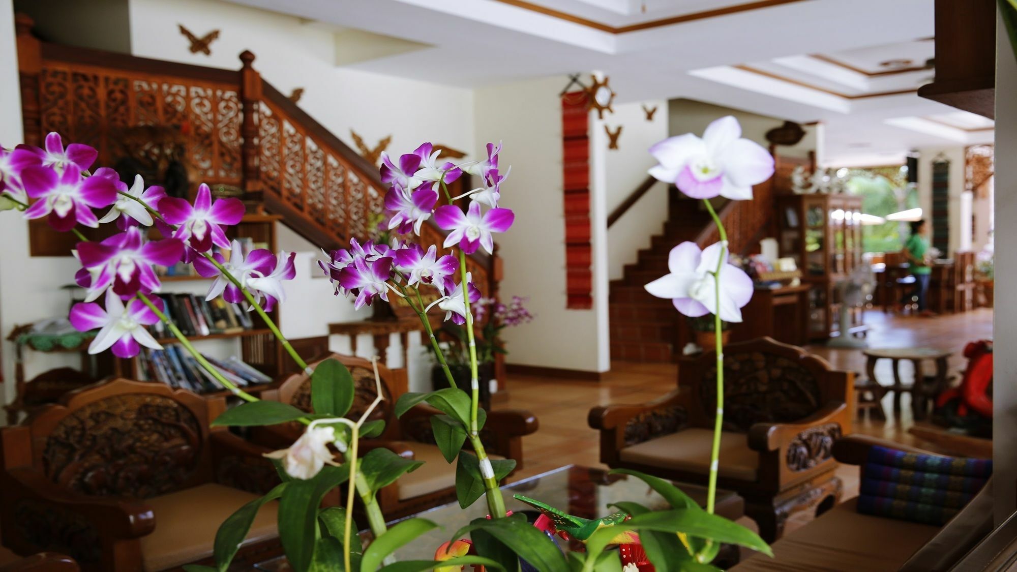 The Orchid House - Sha Extra Plus Pantai Kata Bagian luar foto